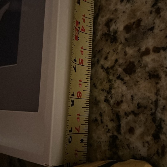 Framed art work of sharks - Picture 10 of 10